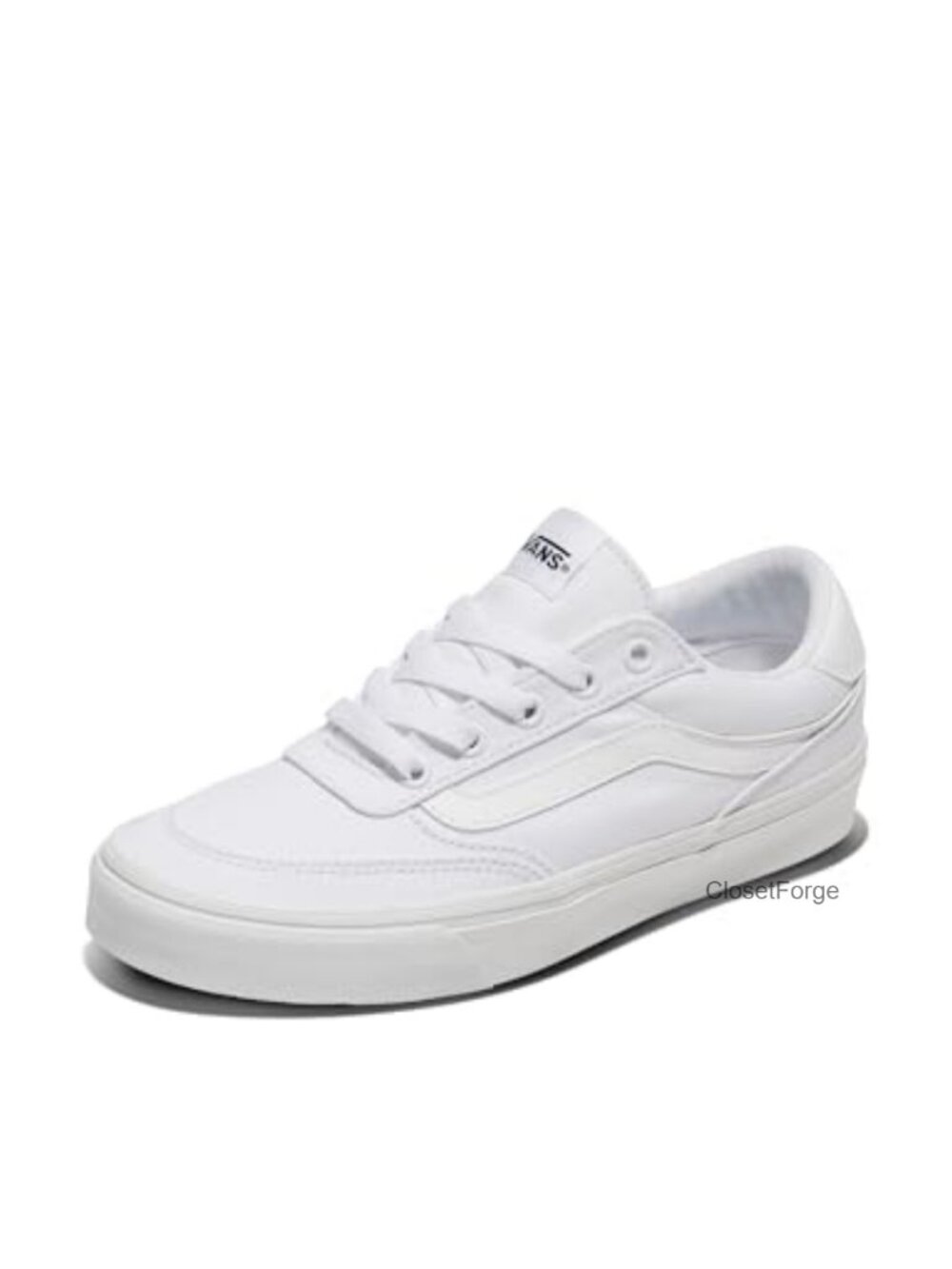 Vans Brooklyn LS Low Top Fashion Sneakers Women's Lace Up Skate Shoes